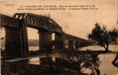 Viaduc de Caronte -
													13 Bouches du Rhône
												