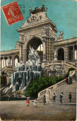 Ed. Aqua 3 Marseille Le Palais à Marseille