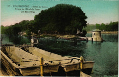 Courbevoie - Bords de Seine -
																					92400 Courbevoie
																			