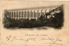 Roquefavour-L'Acqueduc