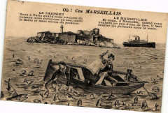 Oh! Ces Marseillais