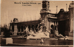 Marseille-Grand Palais à Marseille