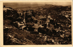 Les Baux-Vue générale