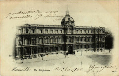 Marseille-La Préfecture à Marseille