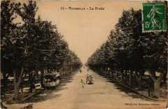 Marseille-Le Prado à Marseille