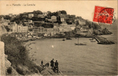 Marseille-La Corniche à Marseille