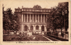 Marseille-Palais de la Bourse et Chambre de Commerce -
																					13000 Marseille
																			