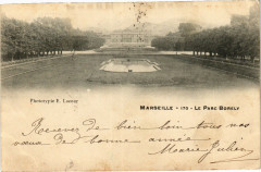 Marseille-Le Parc Borely à Marseille