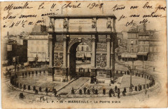 Marseille-La Porte d'Aix -
																					13000 Marseille
																			