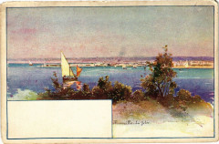 Marseille-La Jetee à Marseille