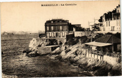 Marseille-La Corniche à Marseille