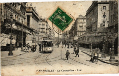Marseille-La Cannabiere à Marseille