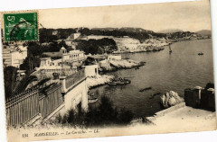 Marseille-La Corniche à Marseille