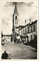 Bobigny - Eglise Saint-Andre - Place Gabriel-Peri à Bobigny