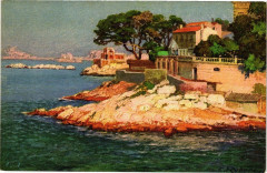 Le Petit Nice a Marseille à Marseille