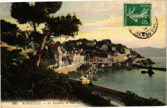 Marseille - Le Prophete à Marseille