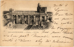 Les Stes-Marie-L'Eglise