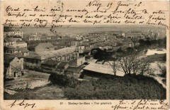 Noisy-le-Sec Vue générale à Noisy-le-Sec