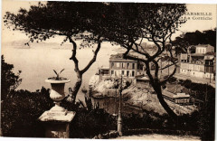 Marseille-La Corniche à Marseille