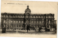 Marseille-Le Préfecture à Marseille