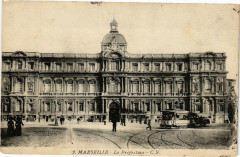 Marseille-Le Préfecture à Marseille
