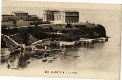 Marseille-Le Phare à Marseille