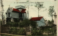 Les Coudreaux Auberge du Pas-de-la-Mule