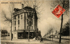 Gargan Allée Gutenberg -
													93 Seine Saint Denis
												