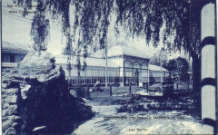 Marseille Expo Coloniale 1922 - Les Serres à Marseille