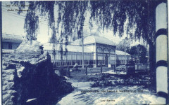 Marseille Expo Coloniale 1922 - Les Serres à Marseille