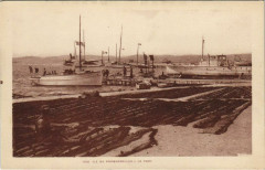 Porquerolles Le Port