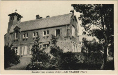 Le Pradet Sanatorium Jeanne d'Arc au Pradet
