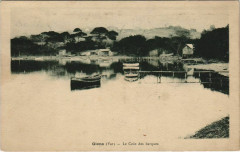 Giens Le Coin des Barques