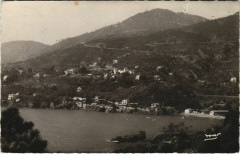 Le Trayas Vue d'Ensemble