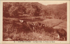 Le Rayol La Ferme du Rayol