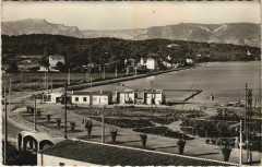 Les Sablettes Vue sur Tamaris