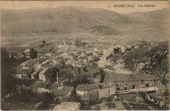 Signes Vue Generale à Signes