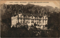 Agay Hotel des Rochers Rouges - Esterel -
													83 Var
												