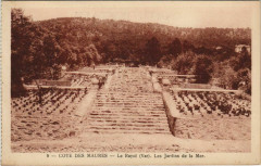 Le Rayol Les Jardins de la Mer