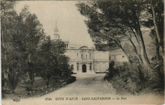 San-Salvadour Le Parc