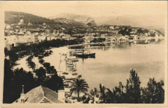 Bandol Vue Generale à Bandol