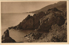 Le Trayas Les Rochers du Trayas