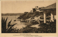 Port-Cros Le Chateau-Fort