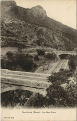 Corniche de l'Esterel - Les Deux Ponts