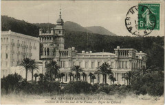San-Salvadour Le Chateau