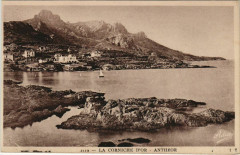 Antheor Vue Generale - La Corniche d'Or -
													83 Var
												