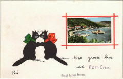 Port-Cros Island Scene