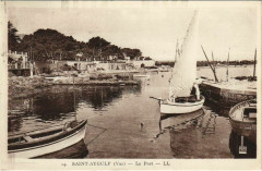 Saint-Aygulf Le Port