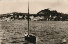 Porquerolles Vue Generale