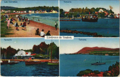 Tamaris Les Sablettes - Scenes - Environs de Toulon à Toulon
